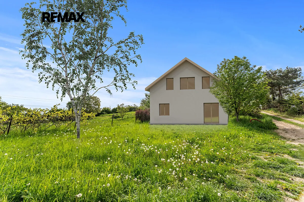 Prodej stavebního pozemku 950 m²